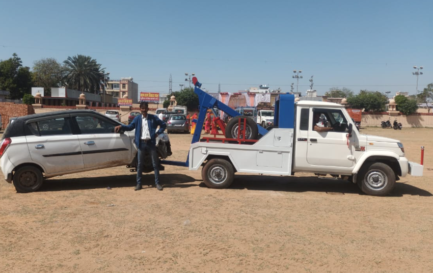 towing service in jaipur